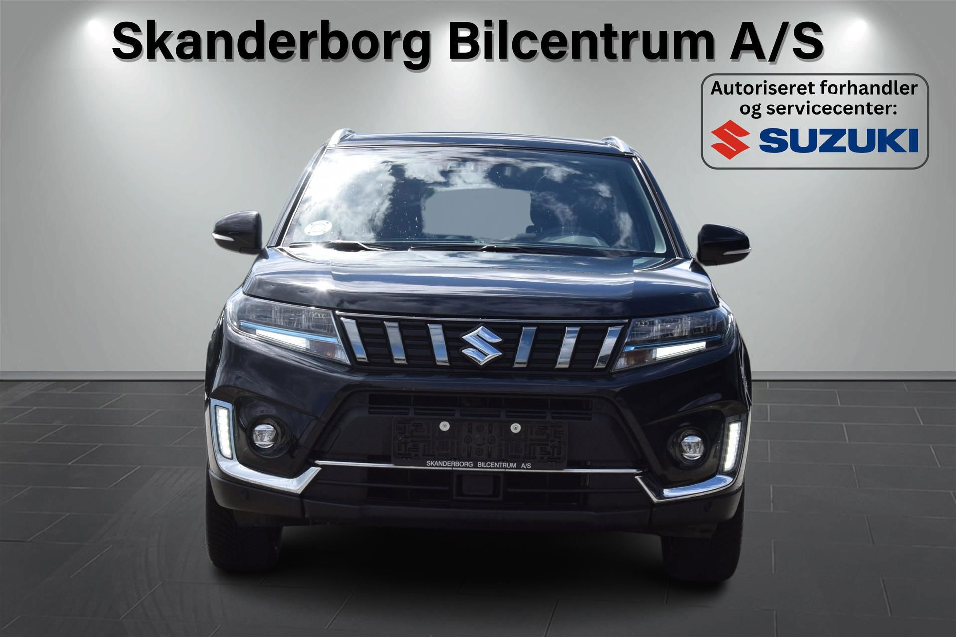 Billede af Suzuki Vitara 1,5 Hybrid Adventure AGS 102HK 5d 6g Aut.