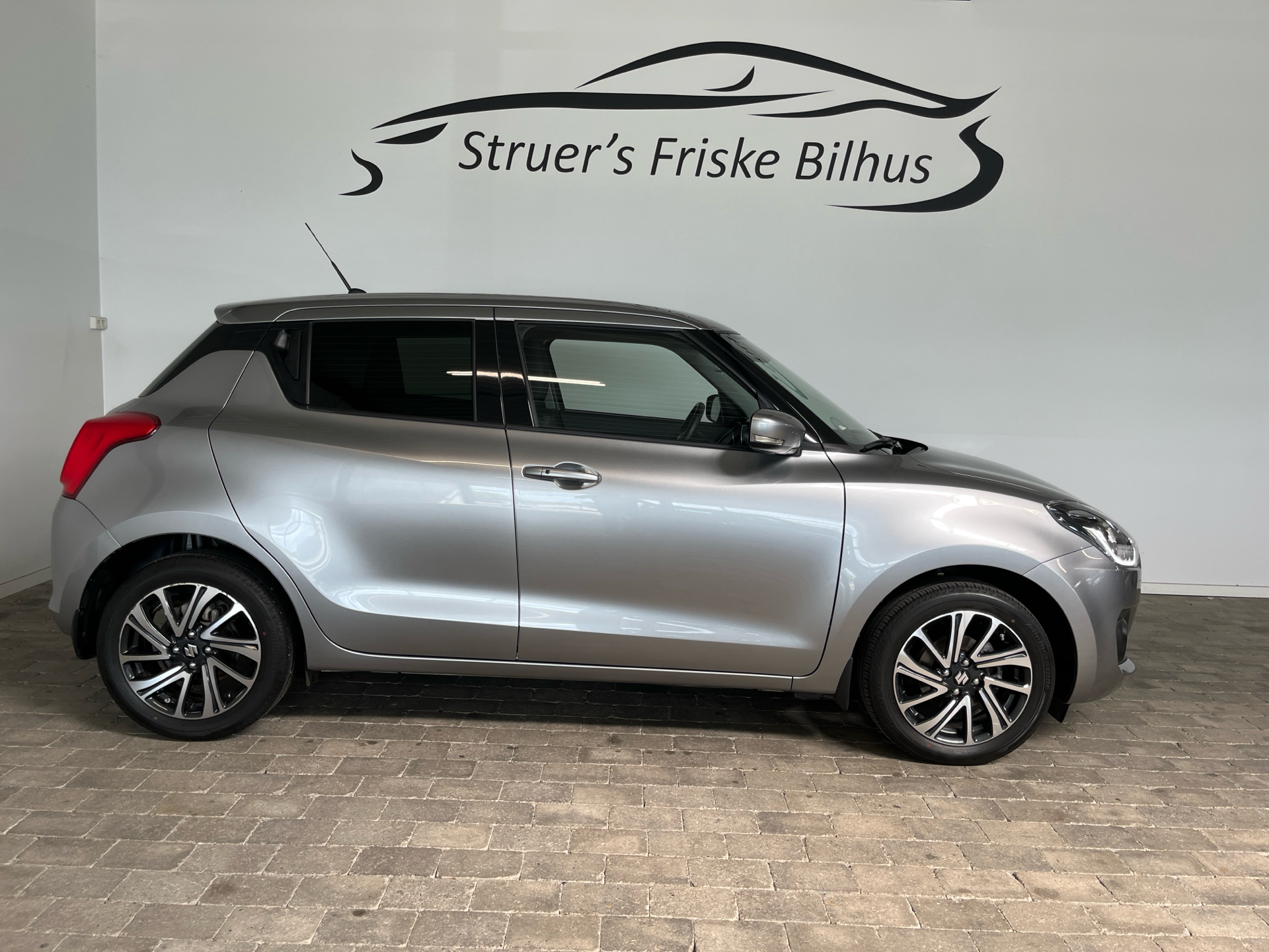 Billede af Suzuki Swift 1,2 Dualjet  Mild hybrid Exclusive AEB Hybrid 83HK 5d