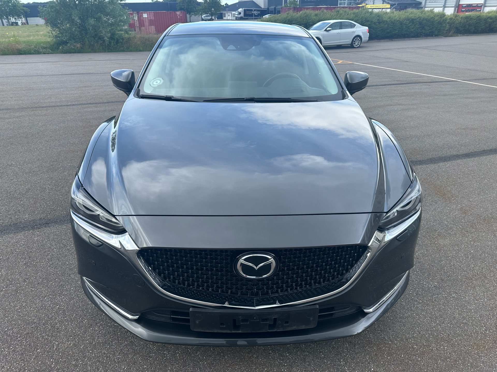 Billede af Mazda 6 2,2 Skyactiv-D Premium 150HK 6g