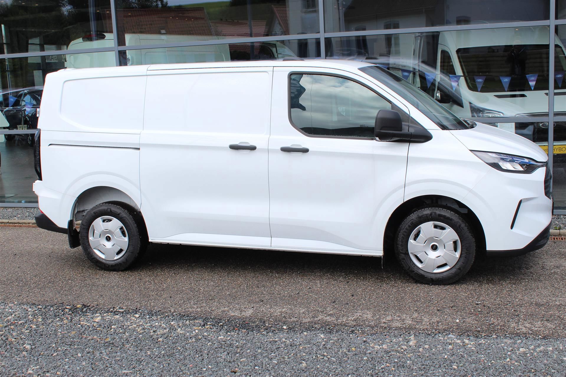 Billede af Ford Transit Custom 300 L1H1 2,0 EcoBlue Trend 136HK Van 6g