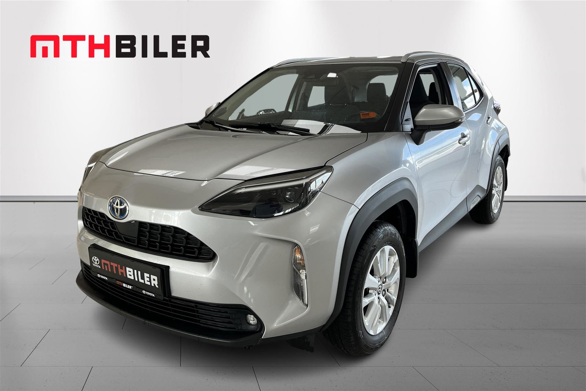 Billede af Toyota Yaris Cross 1,5 Hybrid Essential Comfort 116HK 5d Trinl. Gear