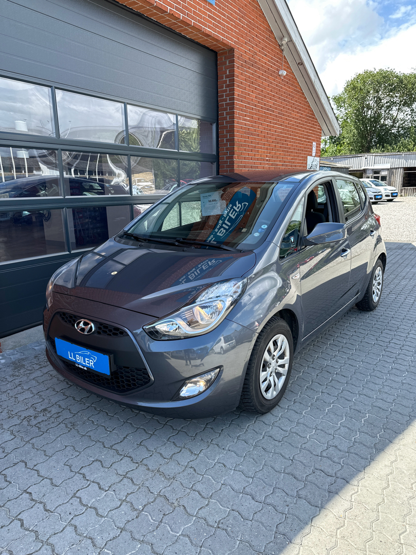 Billede af Hyundai IX20 1,4 Trend ISG 90HK 5d