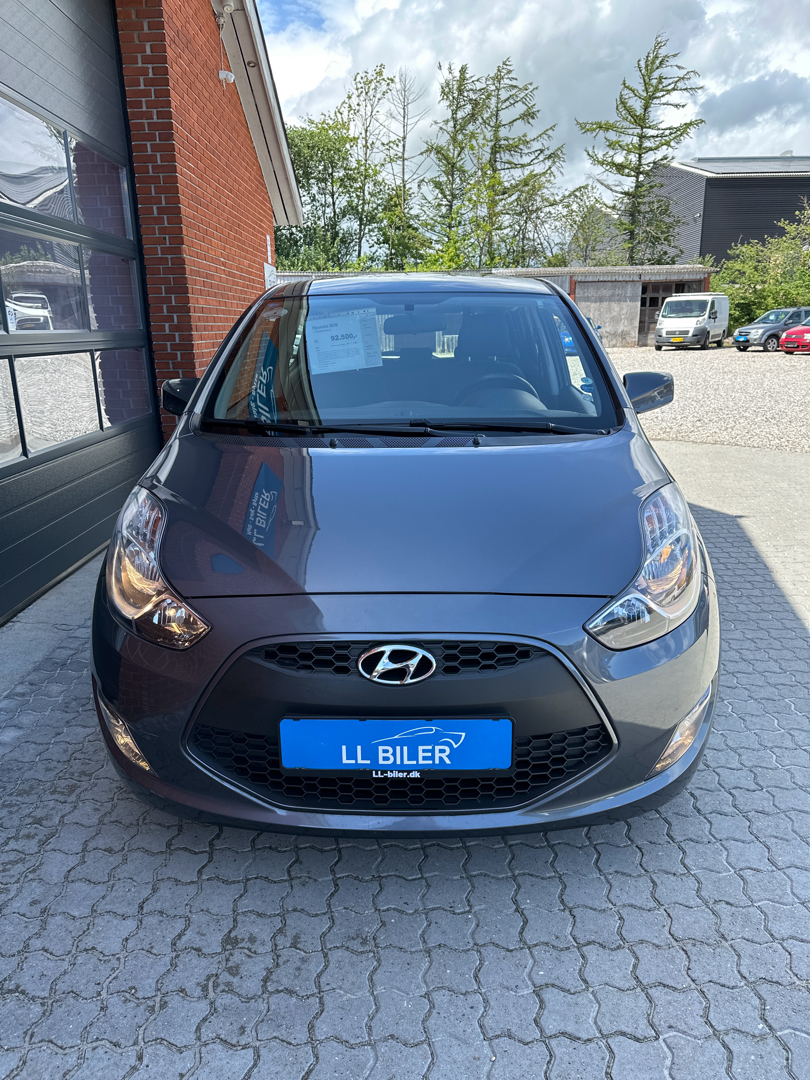 Billede af Hyundai IX20 1,4 Trend ISG 90HK 5d