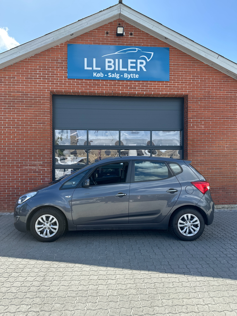 Billede af Hyundai IX20 1,4 Trend ISG 90HK 5d