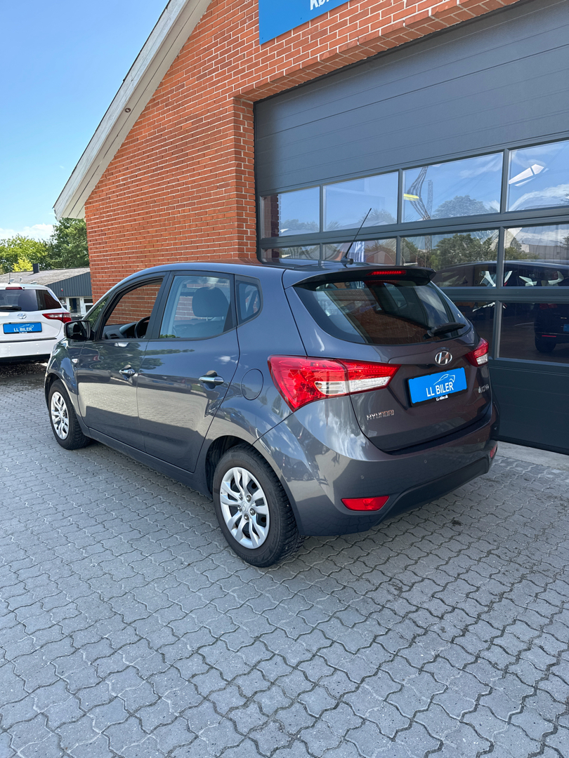 Billede af Hyundai IX20 1,4 Trend ISG 90HK 5d