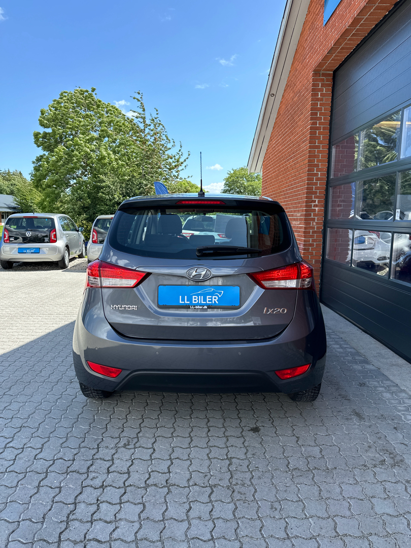 Billede af Hyundai IX20 1,4 Trend ISG 90HK 5d