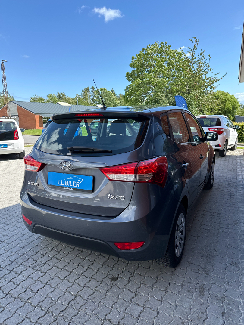 Billede af Hyundai IX20 1,4 Trend ISG 90HK 5d