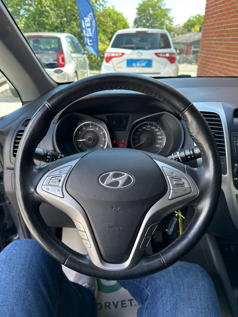 Billede af Hyundai IX20 1,4 Trend ISG 90HK 5d