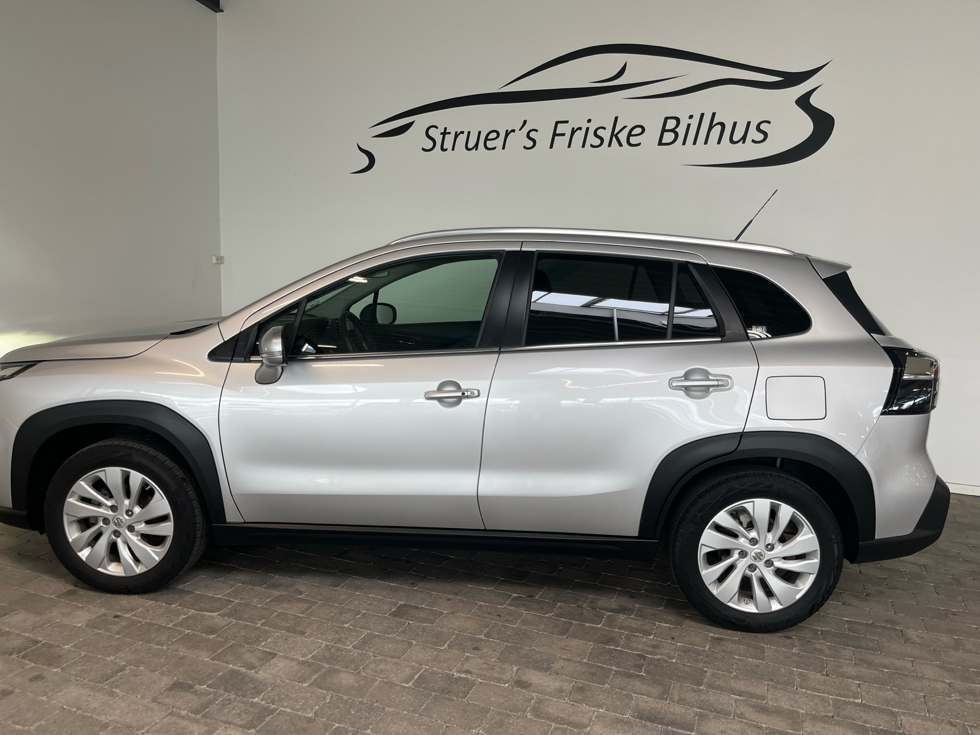 Billede af Suzuki S-Cross 1,4 Boosterjet  Mild hybrid Active 129HK 5d 6g