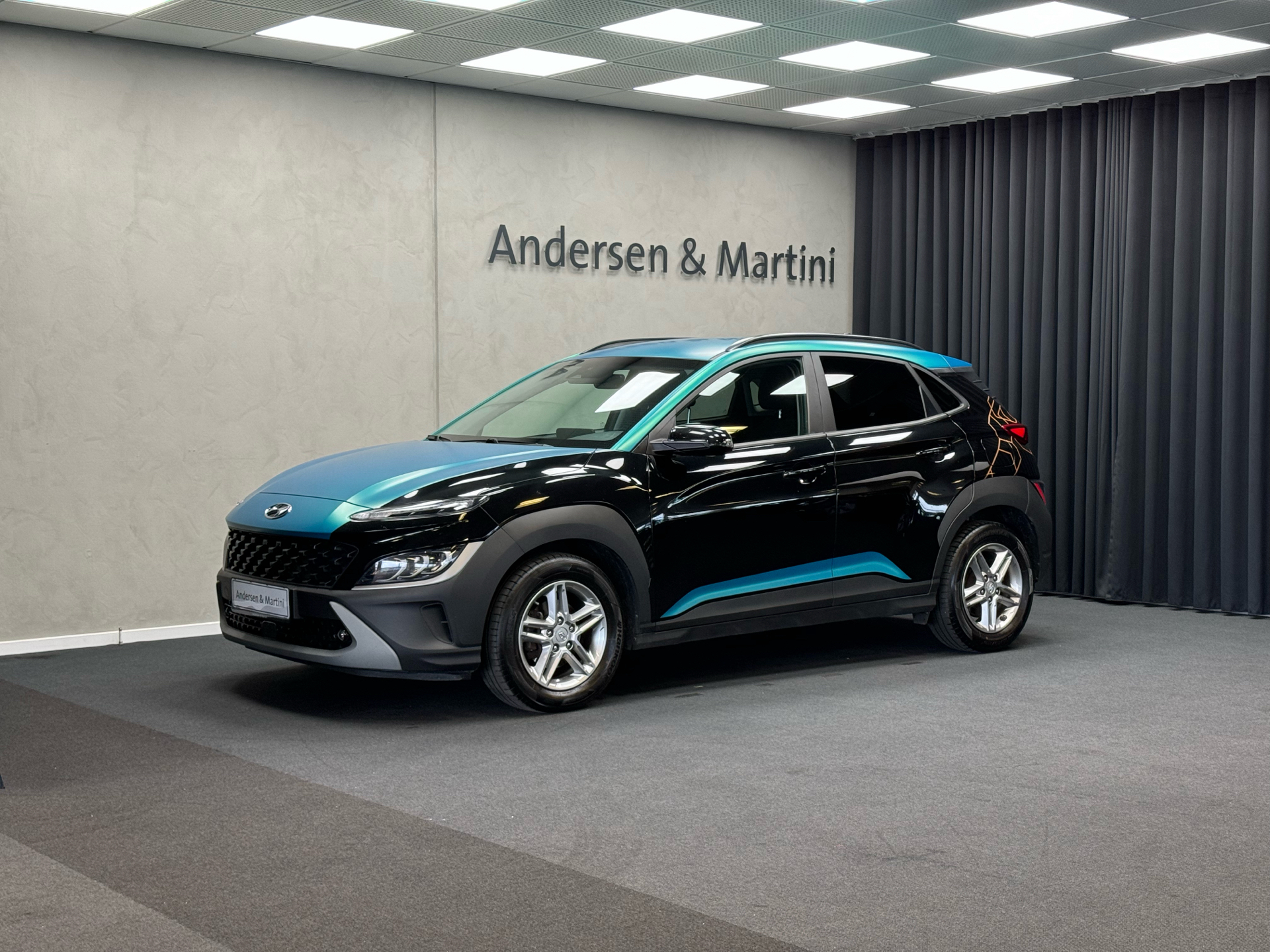 Billede af Hyundai Kona 1,0 T-GDI Advanced DCT 120HK 5d 7g Aut.