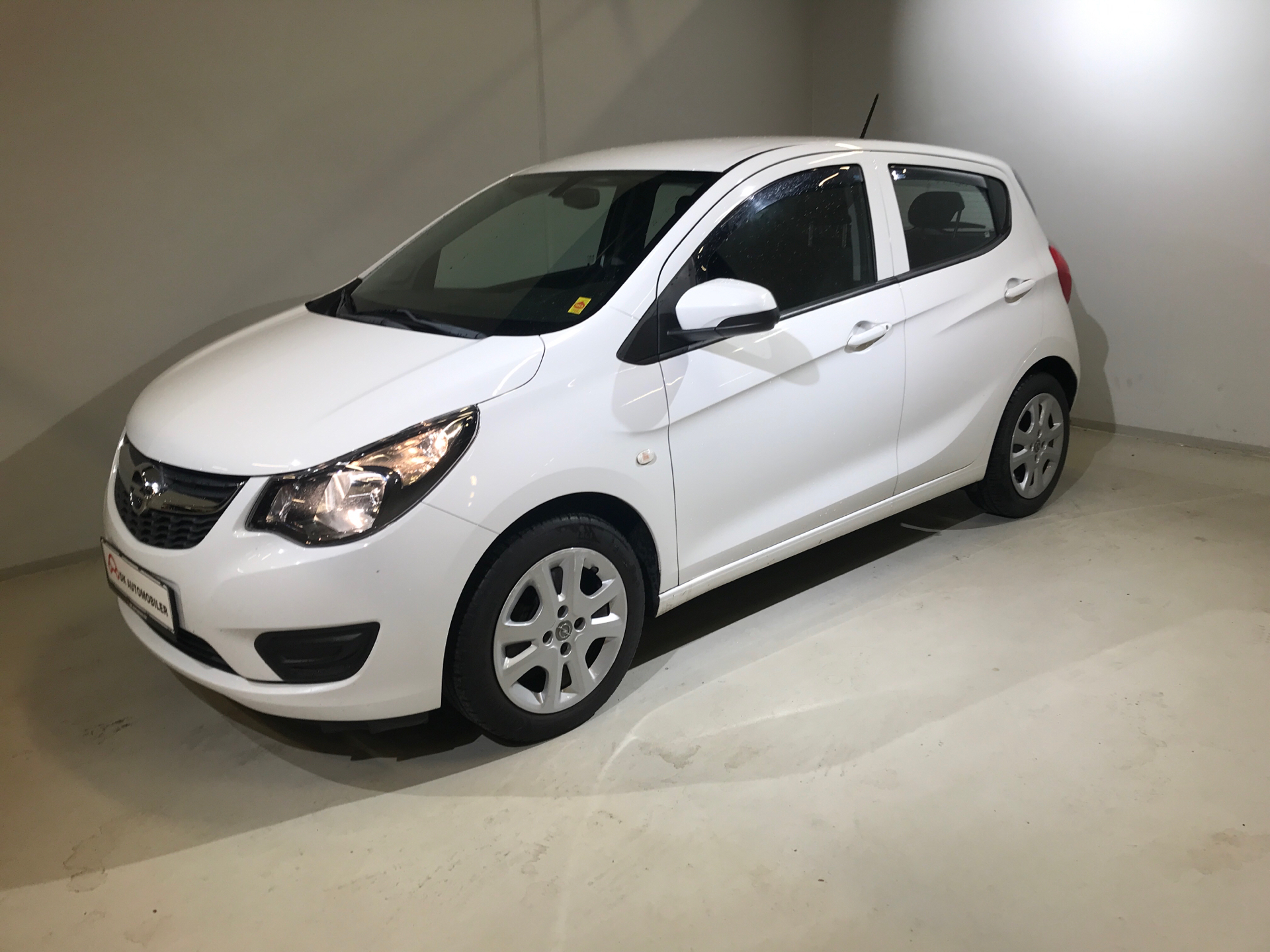 Billede af Opel Karl 1,0 Enjoy 75HK 5d