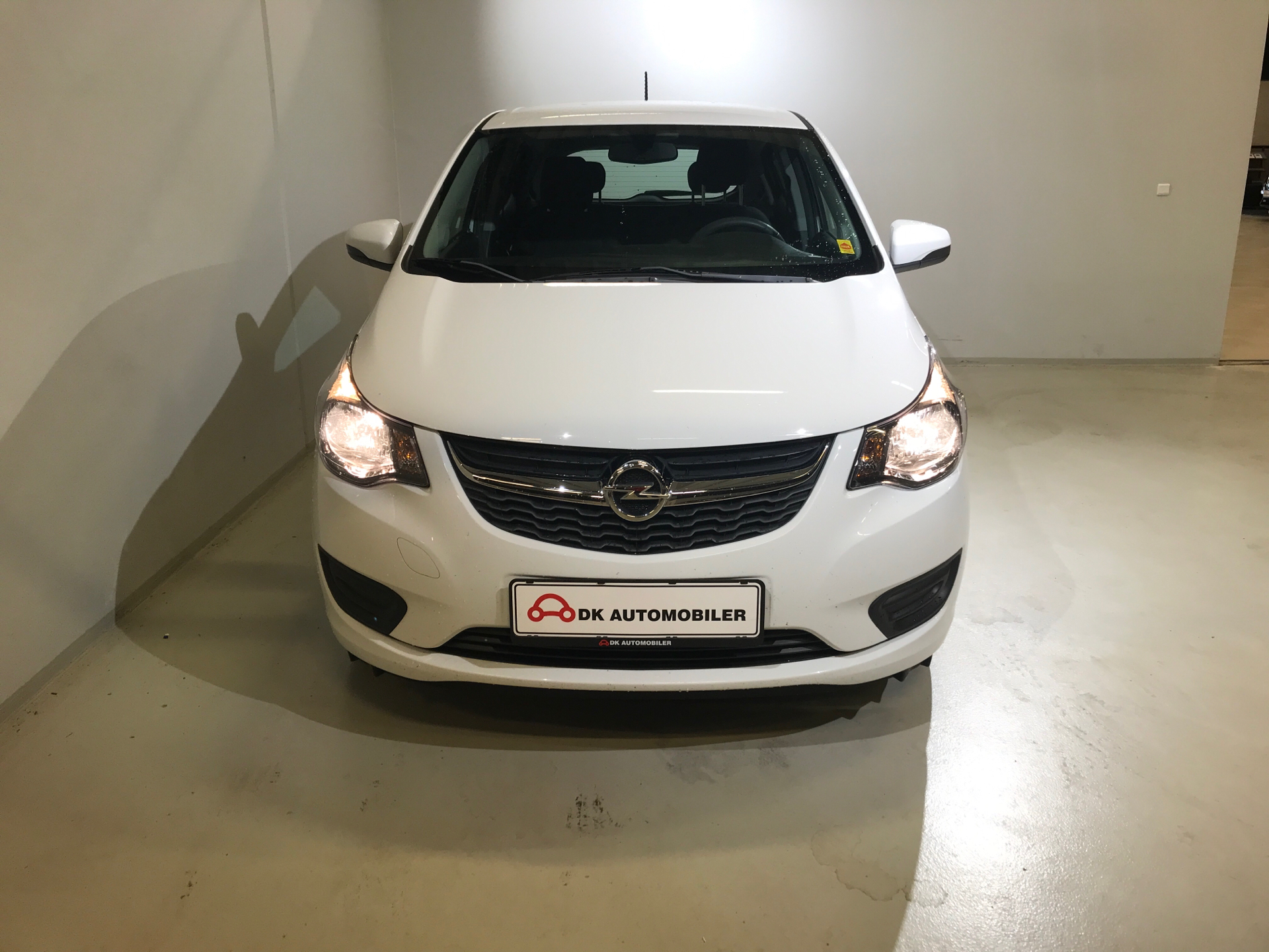 Billede af Opel Karl 1,0 Enjoy 75HK 5d