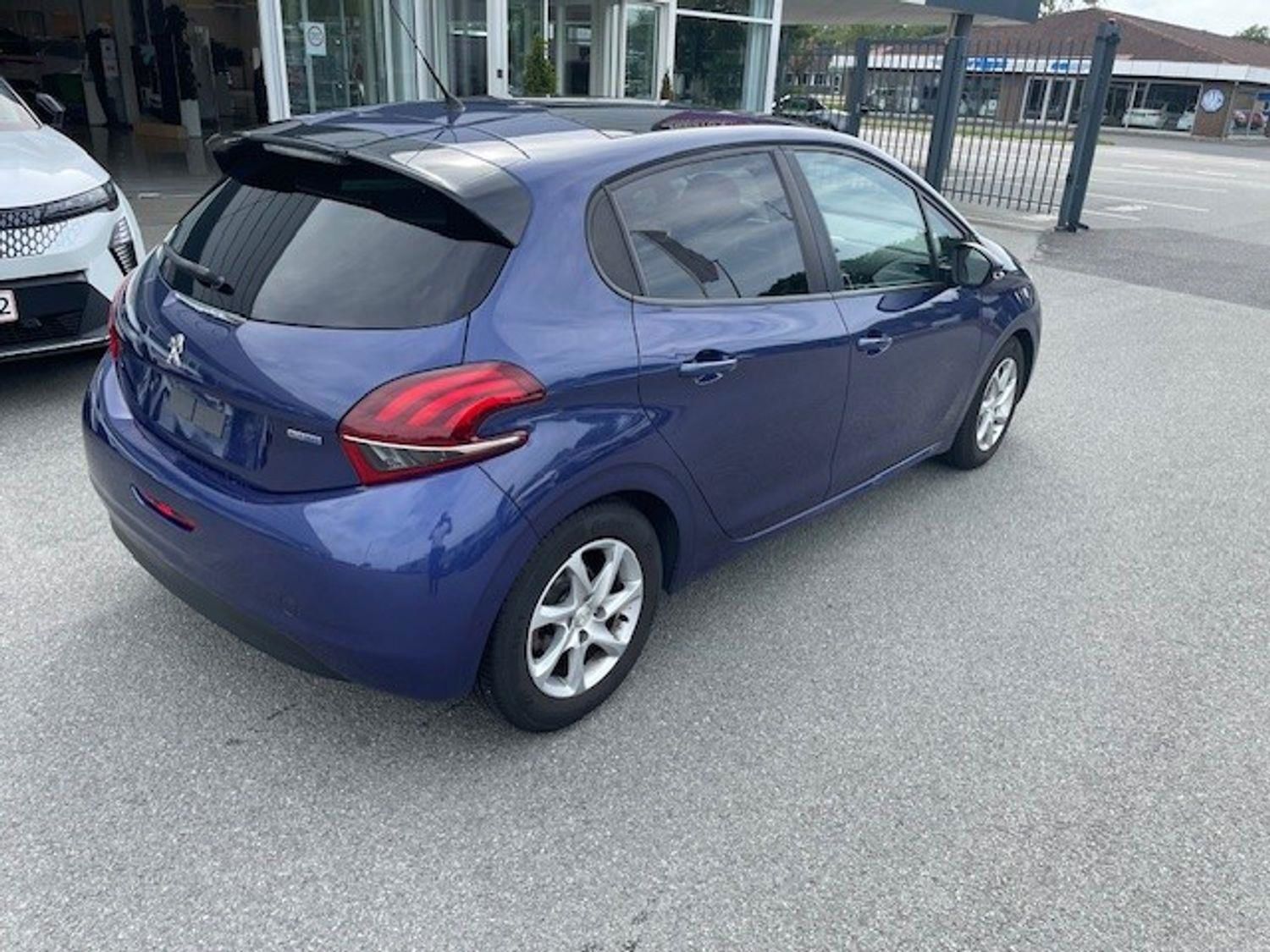 Billede af Peugeot 208 1,6 BlueHDi Envy 100HK 5d