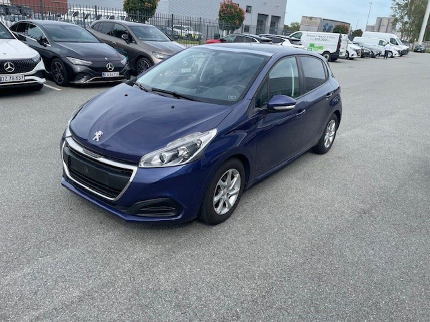 Billede af Peugeot 208 1,6 BlueHDi Envy 100HK 5d