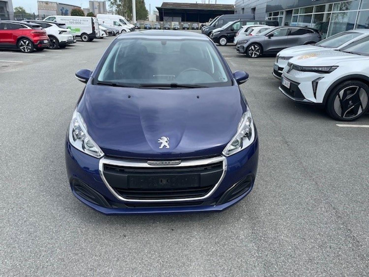 Billede af Peugeot 208 1,6 BlueHDi Envy 100HK 5d