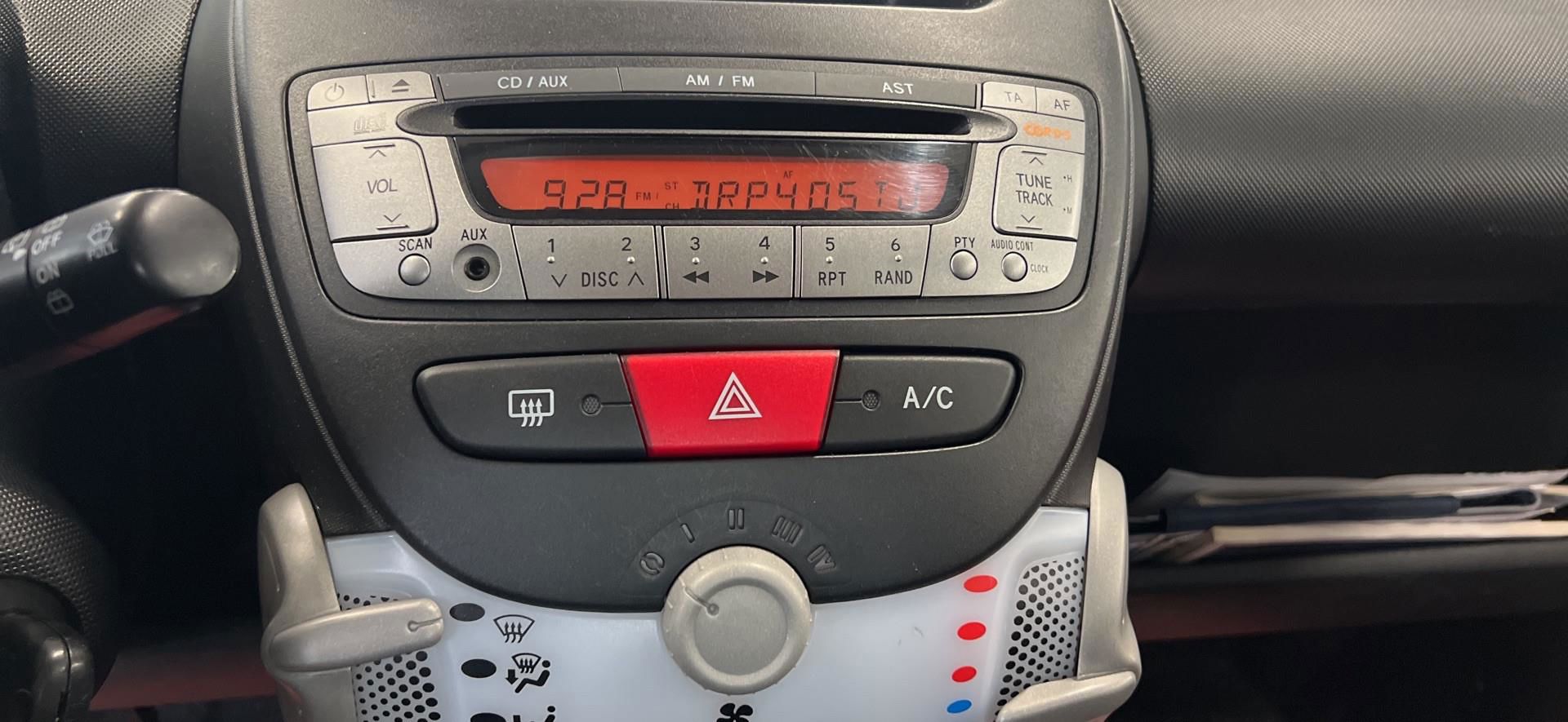 Billede af Peugeot 107 1,0 Champion Air 68HK 5d