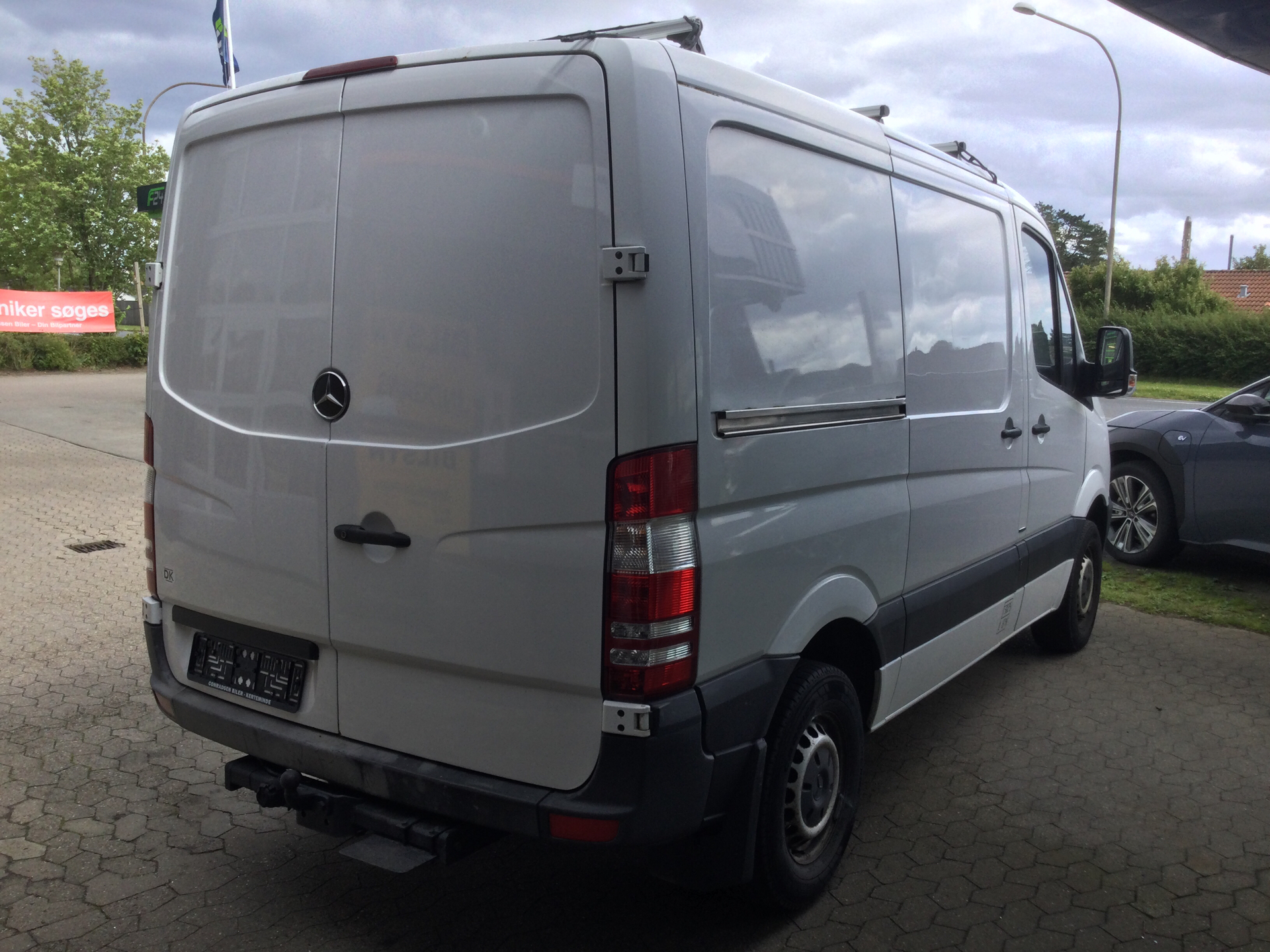 Billede af Mercedes-Benz Sprinter 213 Kort 2,1 CDI 129HK Van 6g