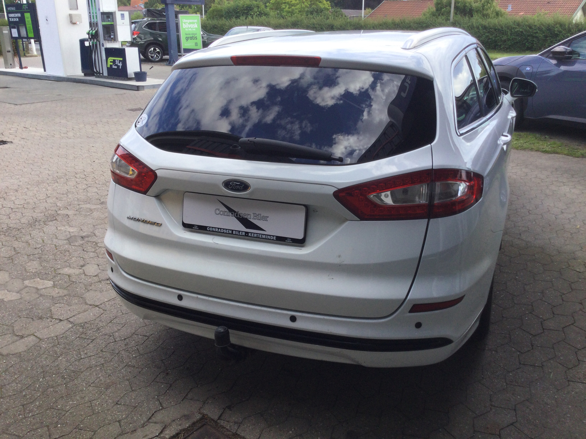 Billede af Ford Mondeo 1,6 TDCi DPF Trend Econetic 115HK Stc 6g