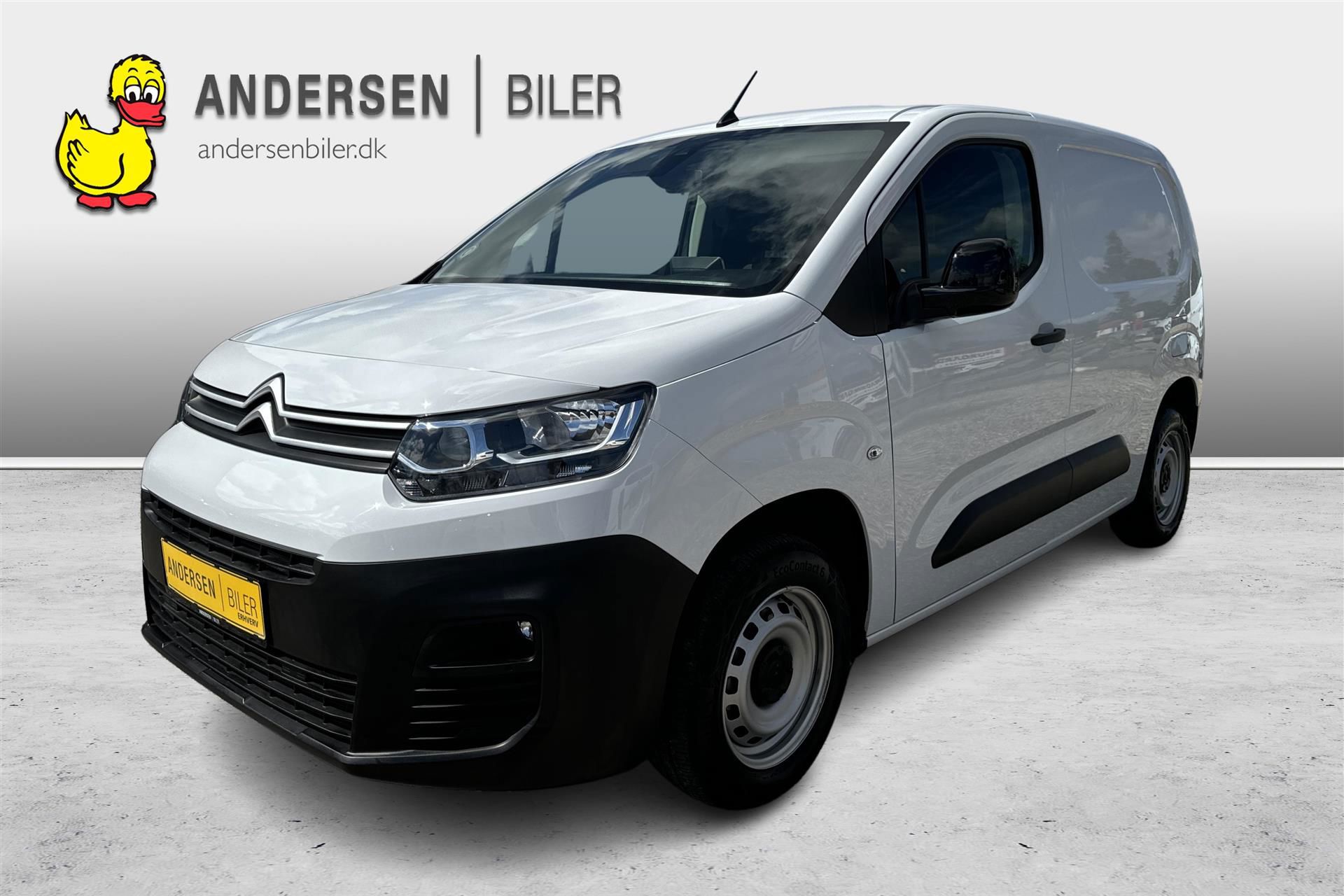 Billede af Citroën Berlingo L1 1,5 Blue HDi Flexline start/stop 100HK Van