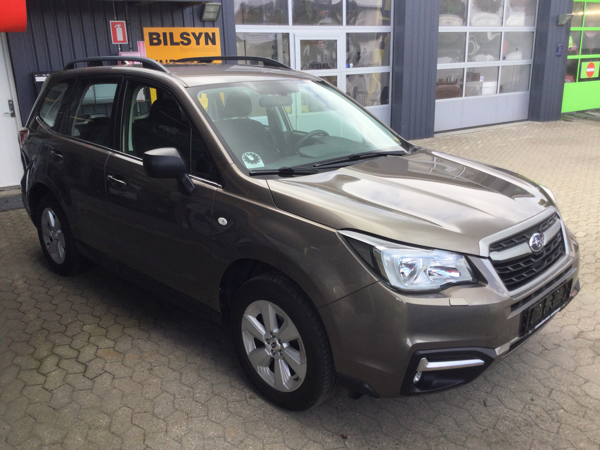 Billede af Subaru Forester 2,0 X AWD Lineartronic 150HK Van Aut.