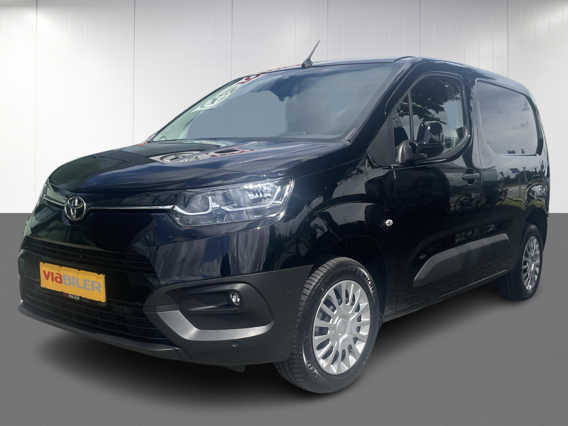 Billede af Toyota Proace City Medium 1,5 D Comfort 102HK Van