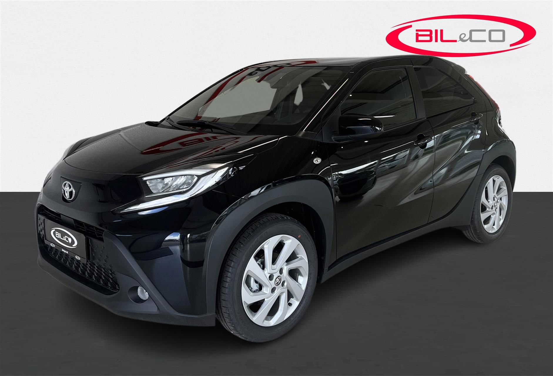 Billede af Toyota Aygo X 1,0 VVT-I Active 72HK 5d