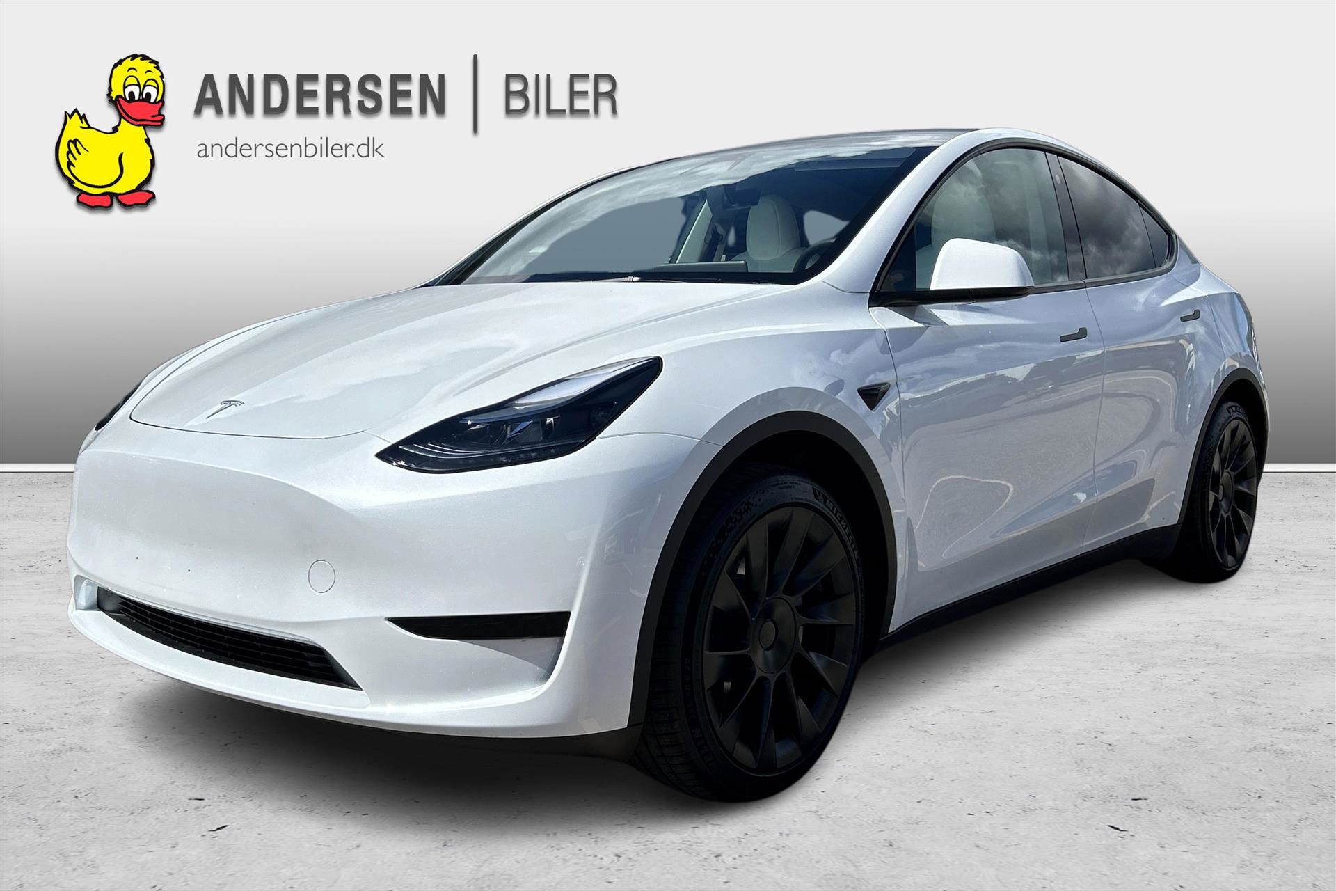 Tesla Model Y EL RWD 299HK 5d Aut.