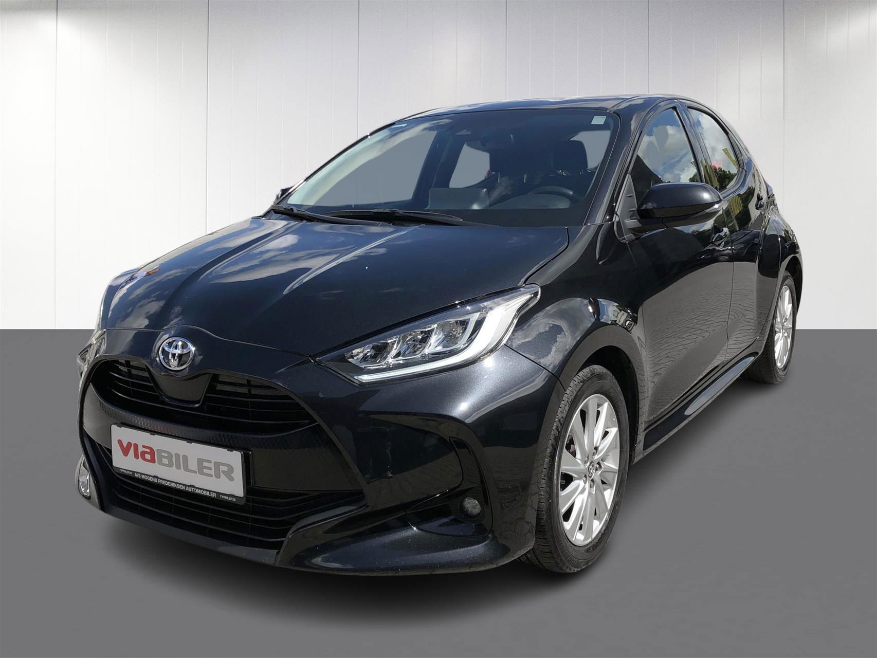 Billede af Toyota Yaris 1,5 VVT-I Active Technology 125HK 5d 6g