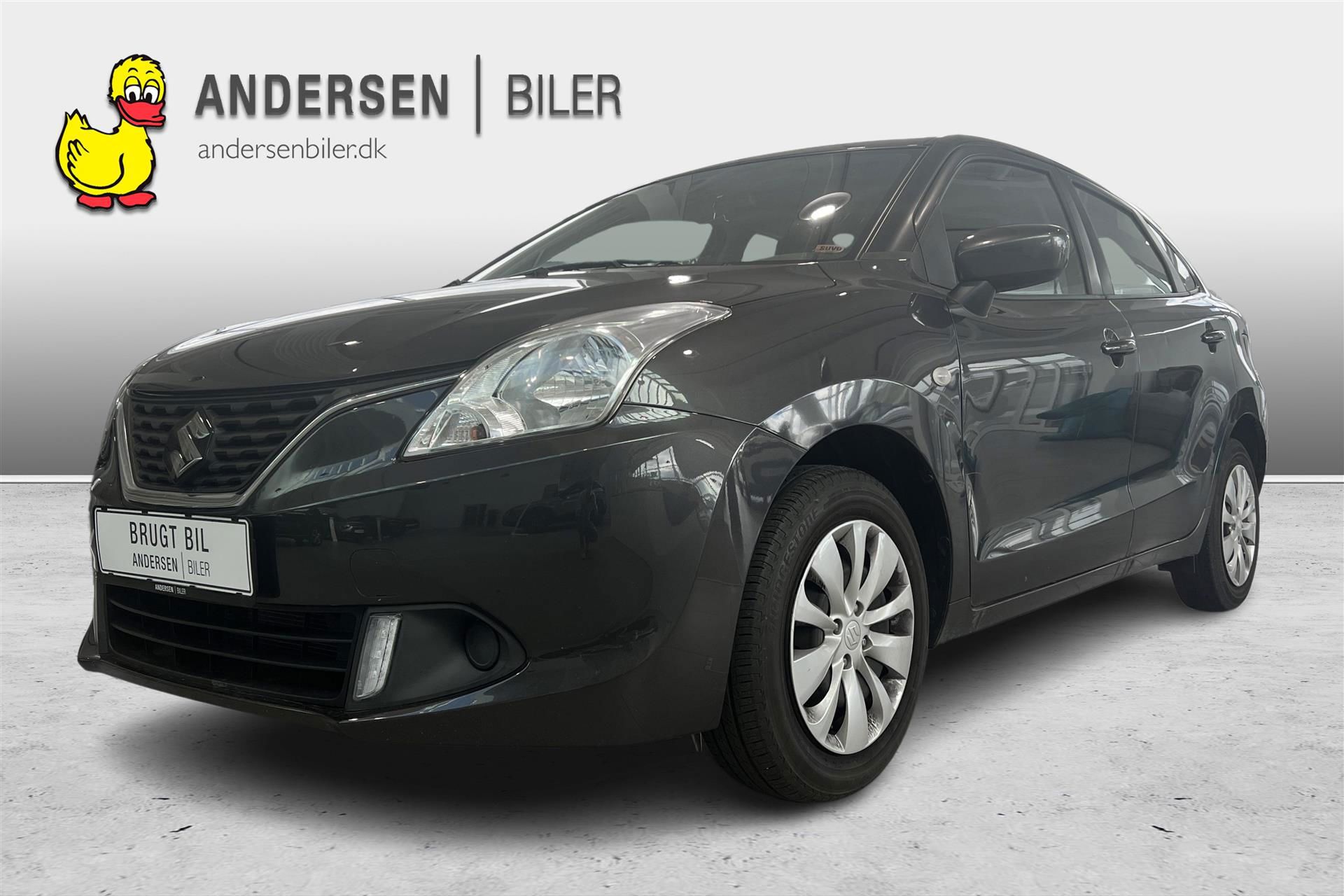 Billede af Suzuki Baleno 1,2 Dualjet Active Hit 90HK 5d