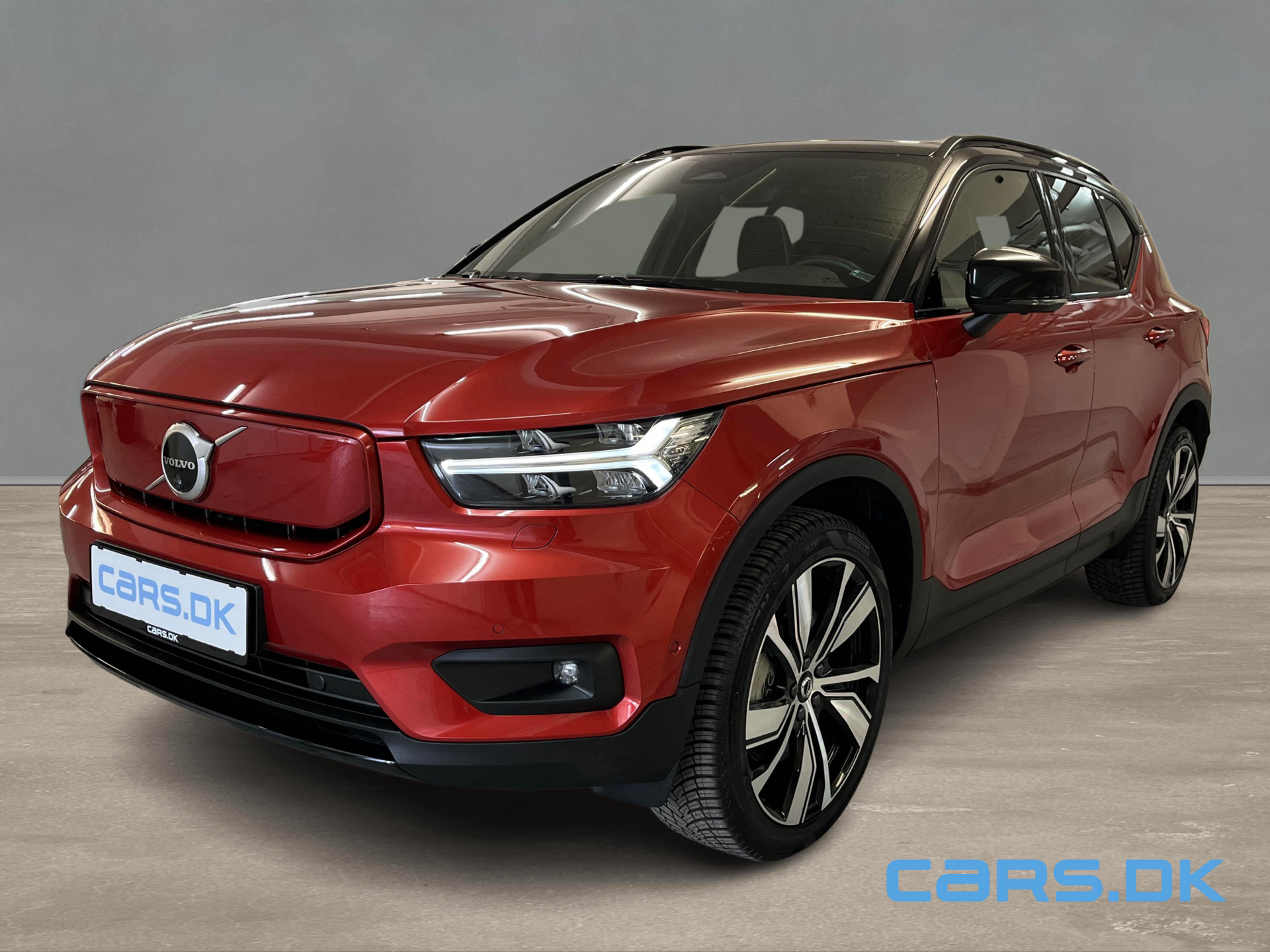 Billede af Volvo XC40 P6 Recharge Pro 231HK 5d Aut.