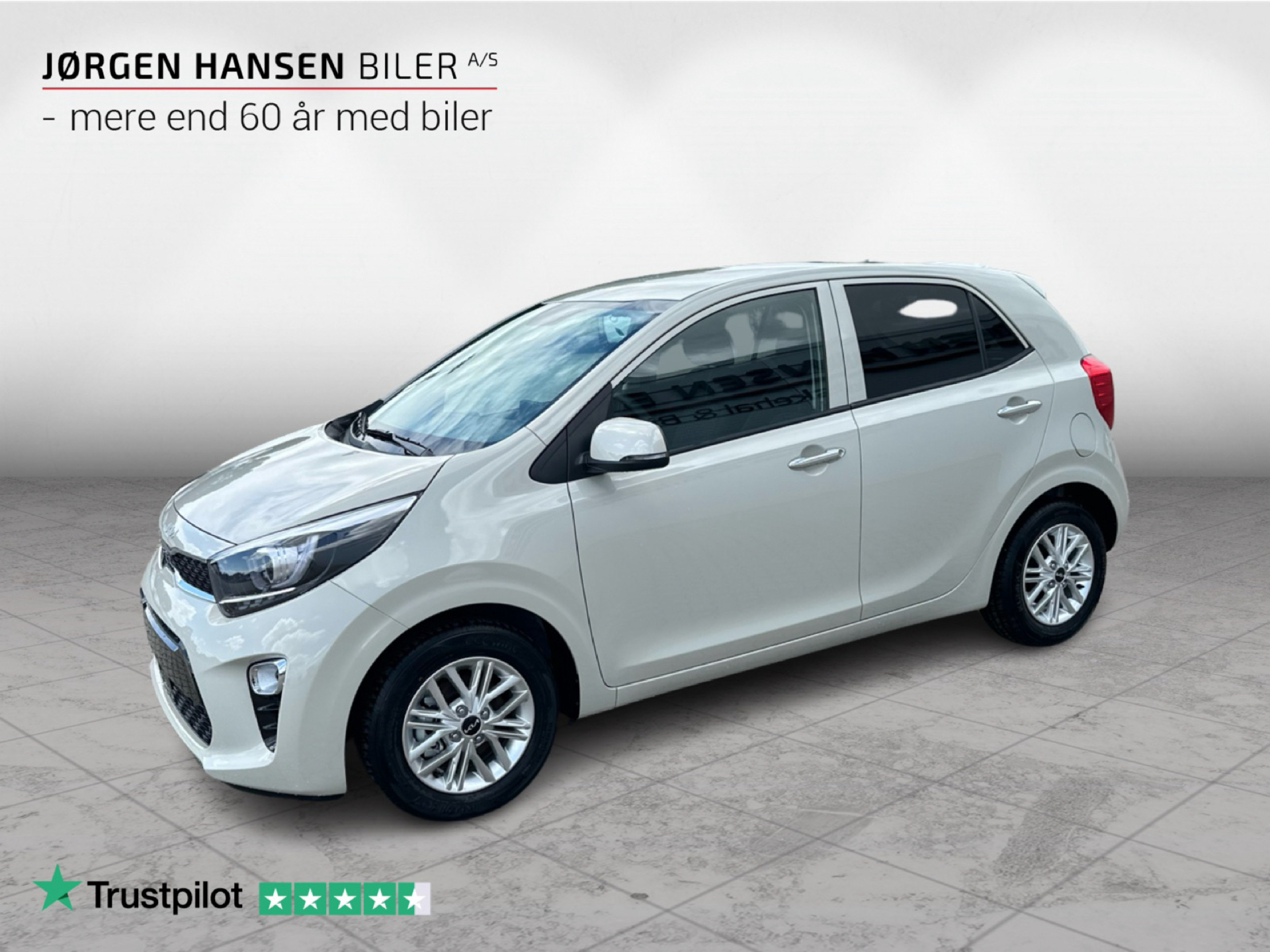 Billede af Kia Picanto 1,0 MPI Prestige m/Upgrade 67HK 5d