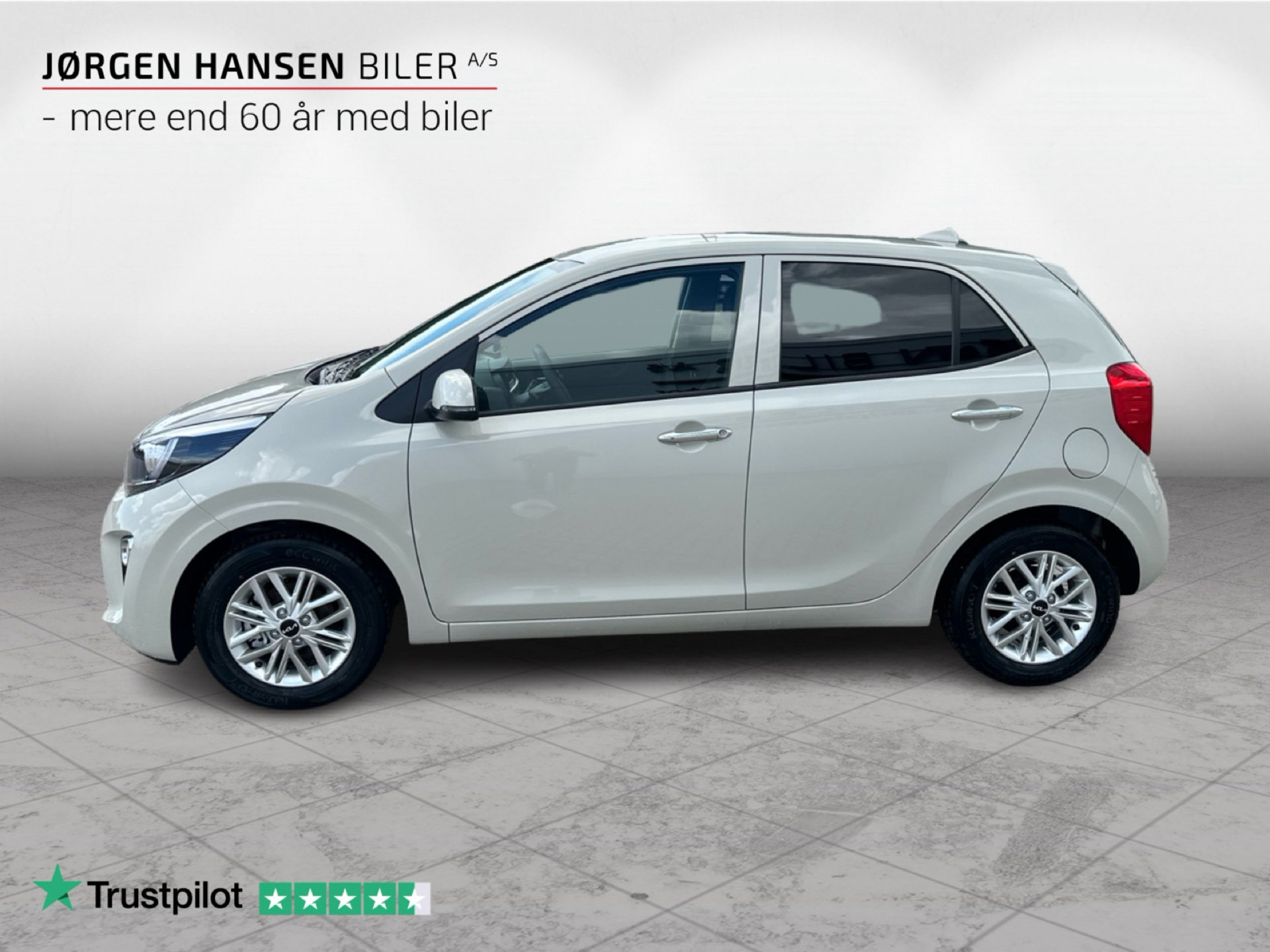 Billede af Kia Picanto 1,0 MPI Prestige m/Upgrade 67HK 5d