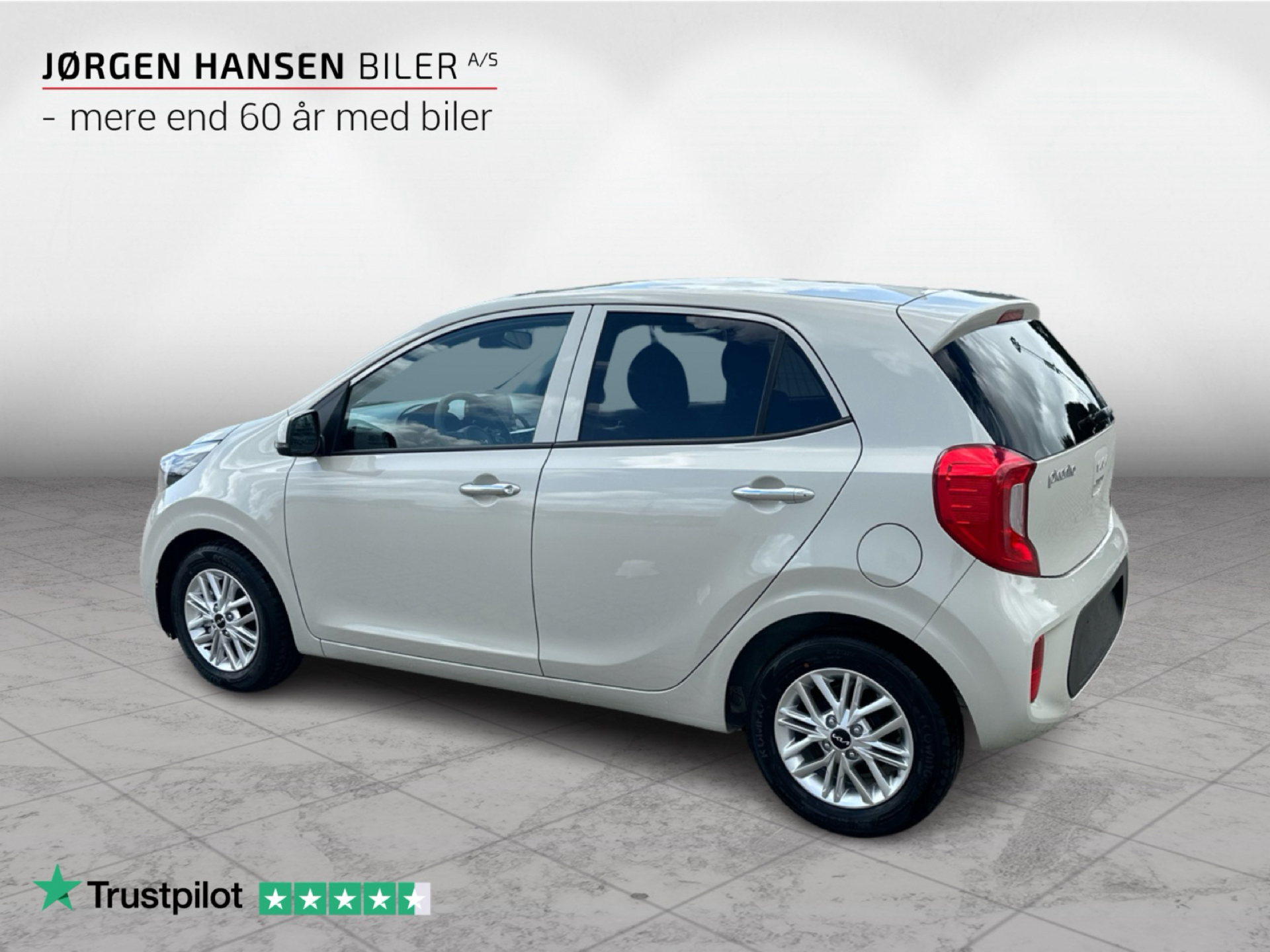 Billede af Kia Picanto 1,0 MPI Prestige m/Upgrade 67HK 5d