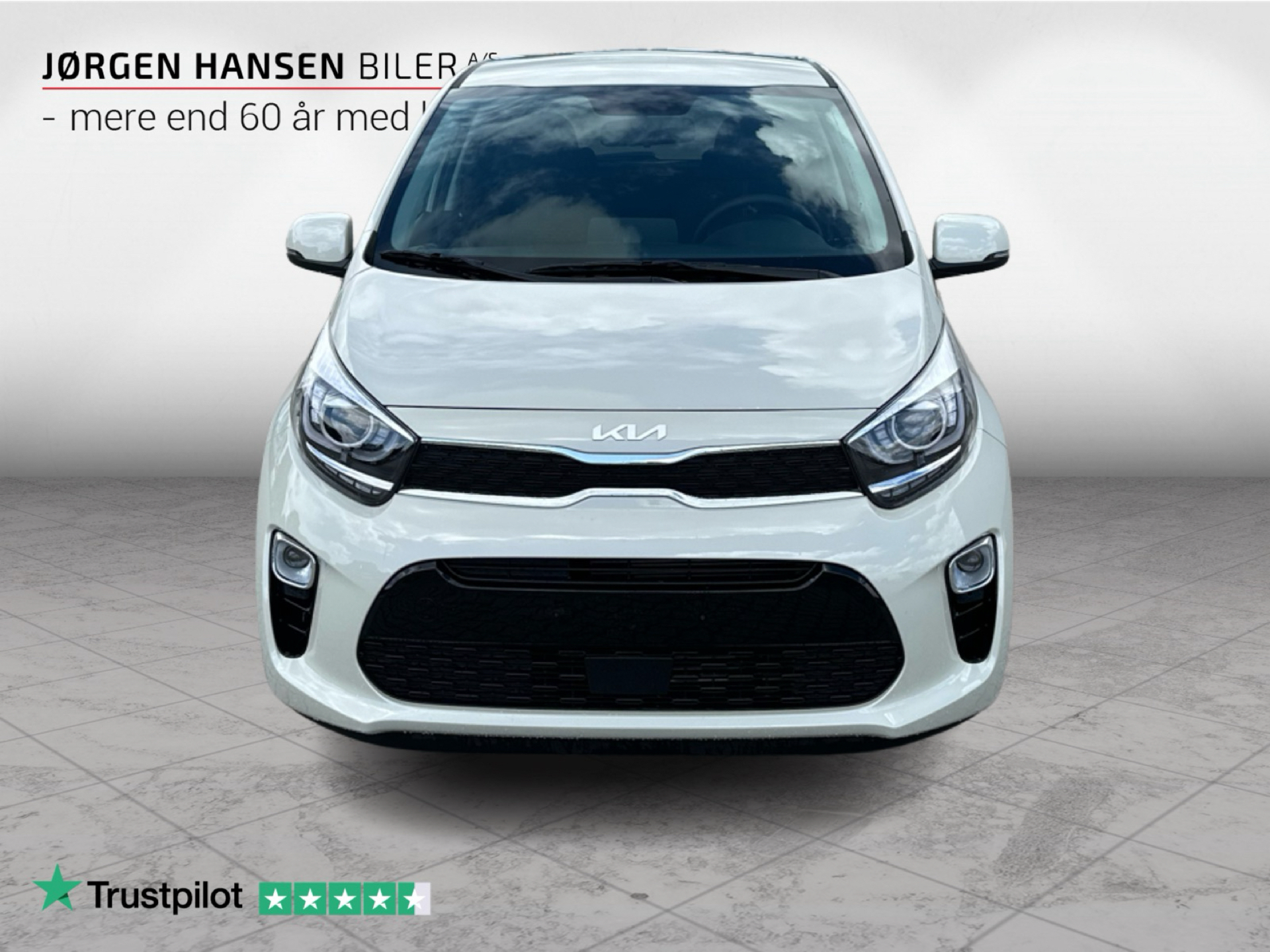 Billede af Kia Picanto 1,0 MPI Prestige m/Upgrade 67HK 5d