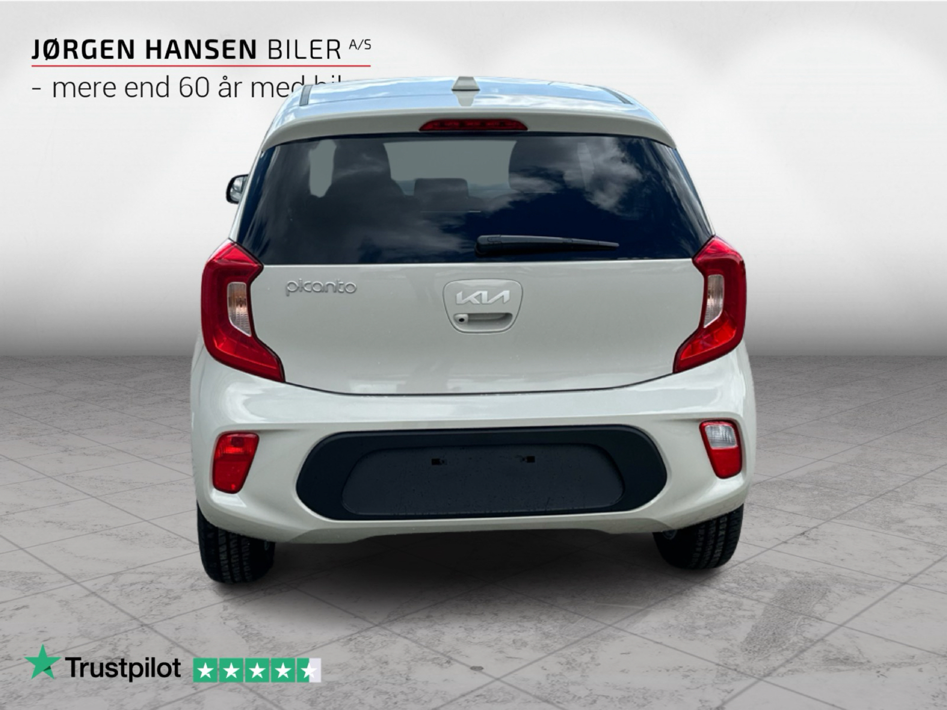 Billede af Kia Picanto 1,0 MPI Prestige m/Upgrade 67HK 5d