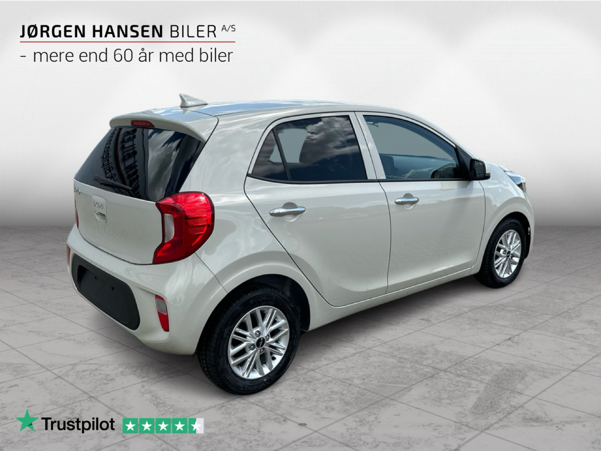 Billede af Kia Picanto 1,0 MPI Prestige m/Upgrade 67HK 5d