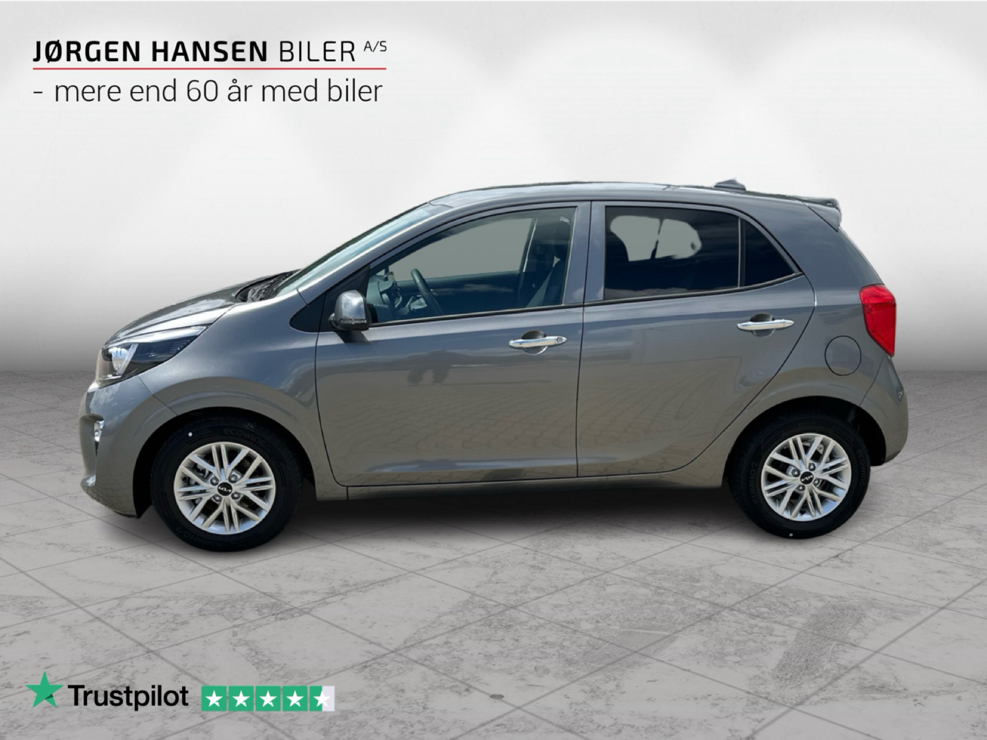 Billede af Kia Picanto 1,0 MPI Prestige m/Upgrade 67HK 5d