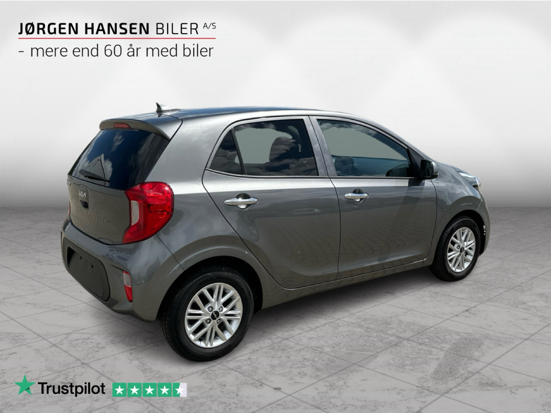 Billede af Kia Picanto 1,0 MPI Prestige m/Upgrade 67HK 5d