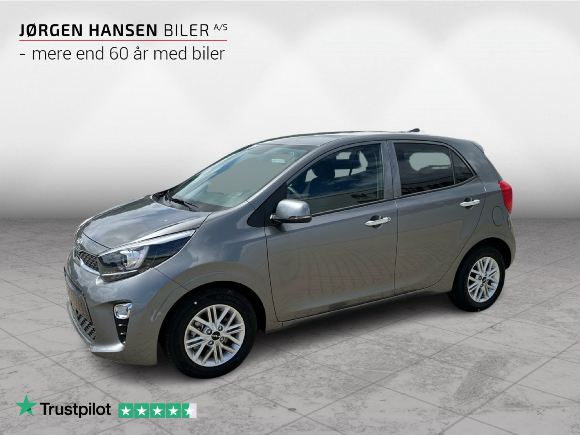 Billede af Kia Picanto 1,0 MPI Prestige m/Upgrade 67HK 5d