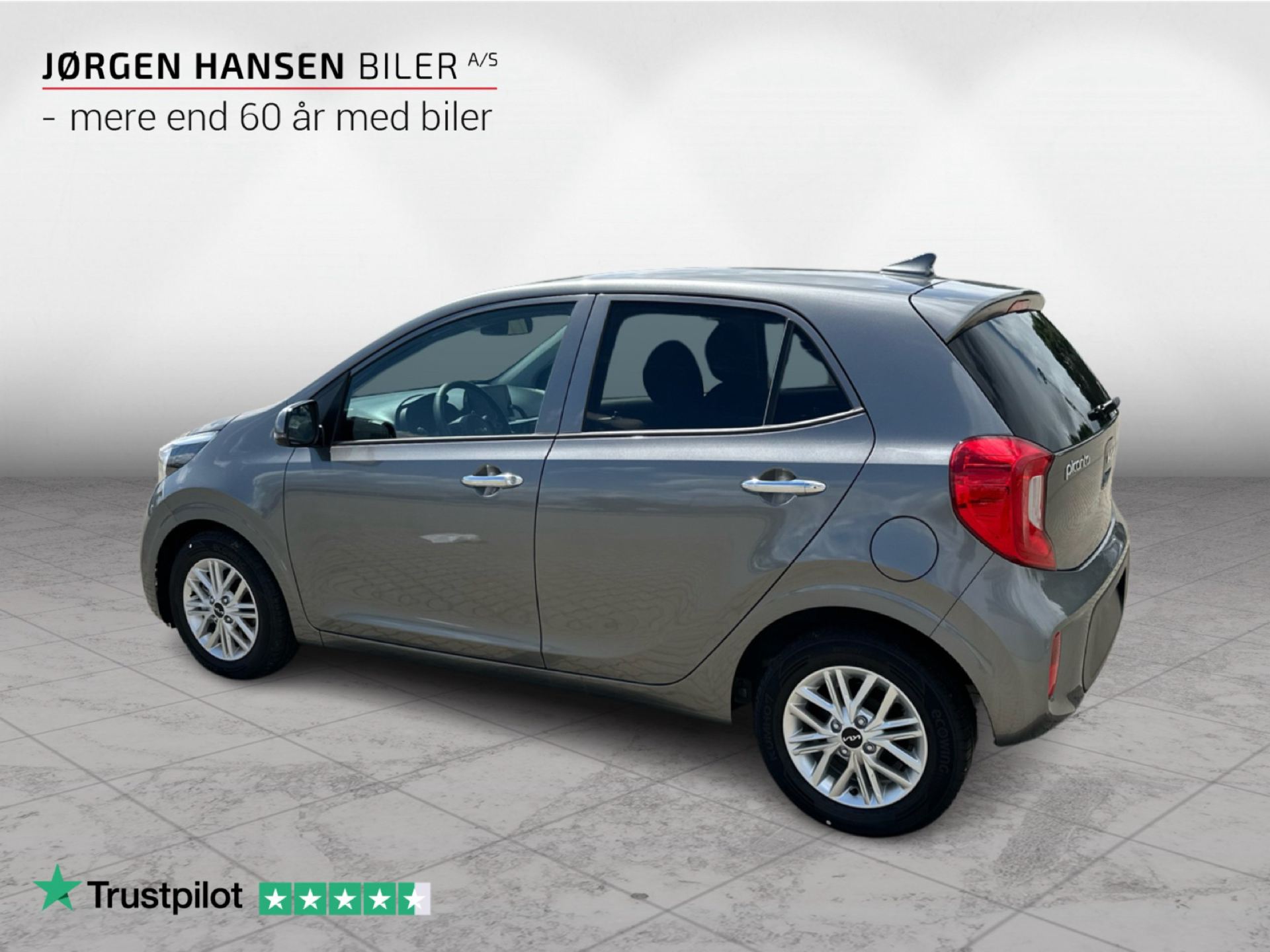 Billede af Kia Picanto 1,0 MPI Prestige m/Upgrade 67HK 5d