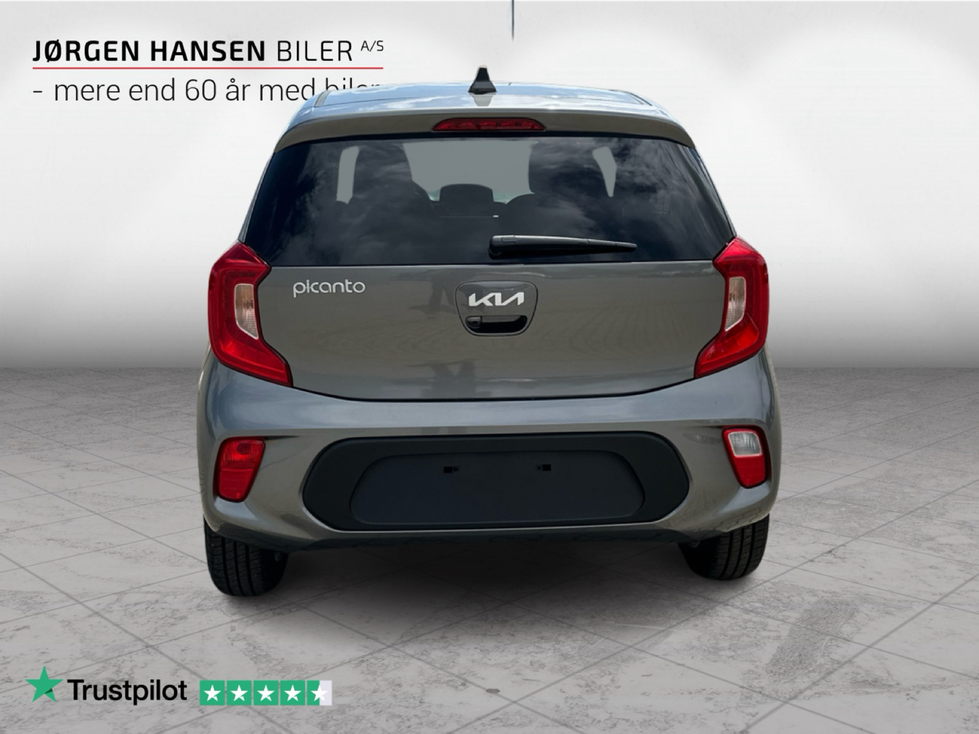 Billede af Kia Picanto 1,0 MPI Prestige m/Upgrade 67HK 5d