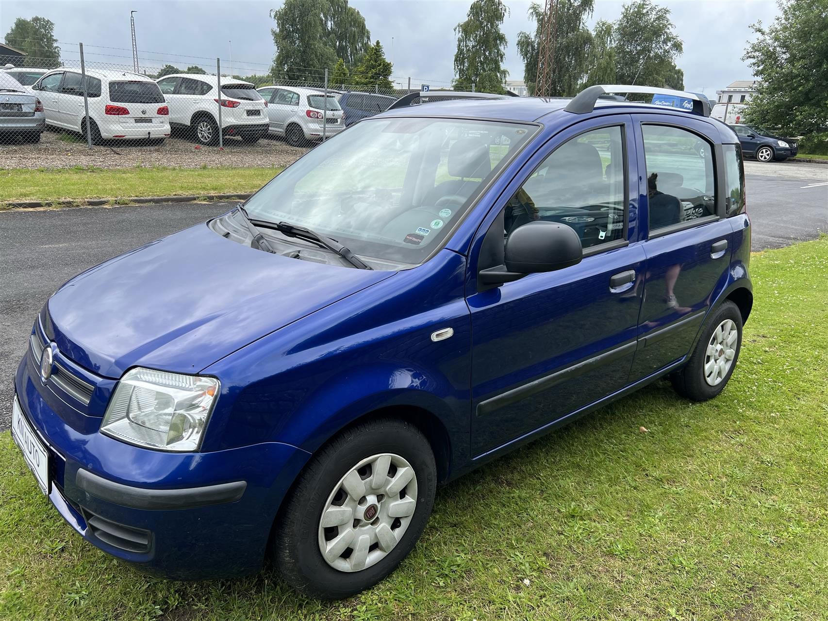 Billede af Fiat Panda 1,2 Dynamic 60HK 5d