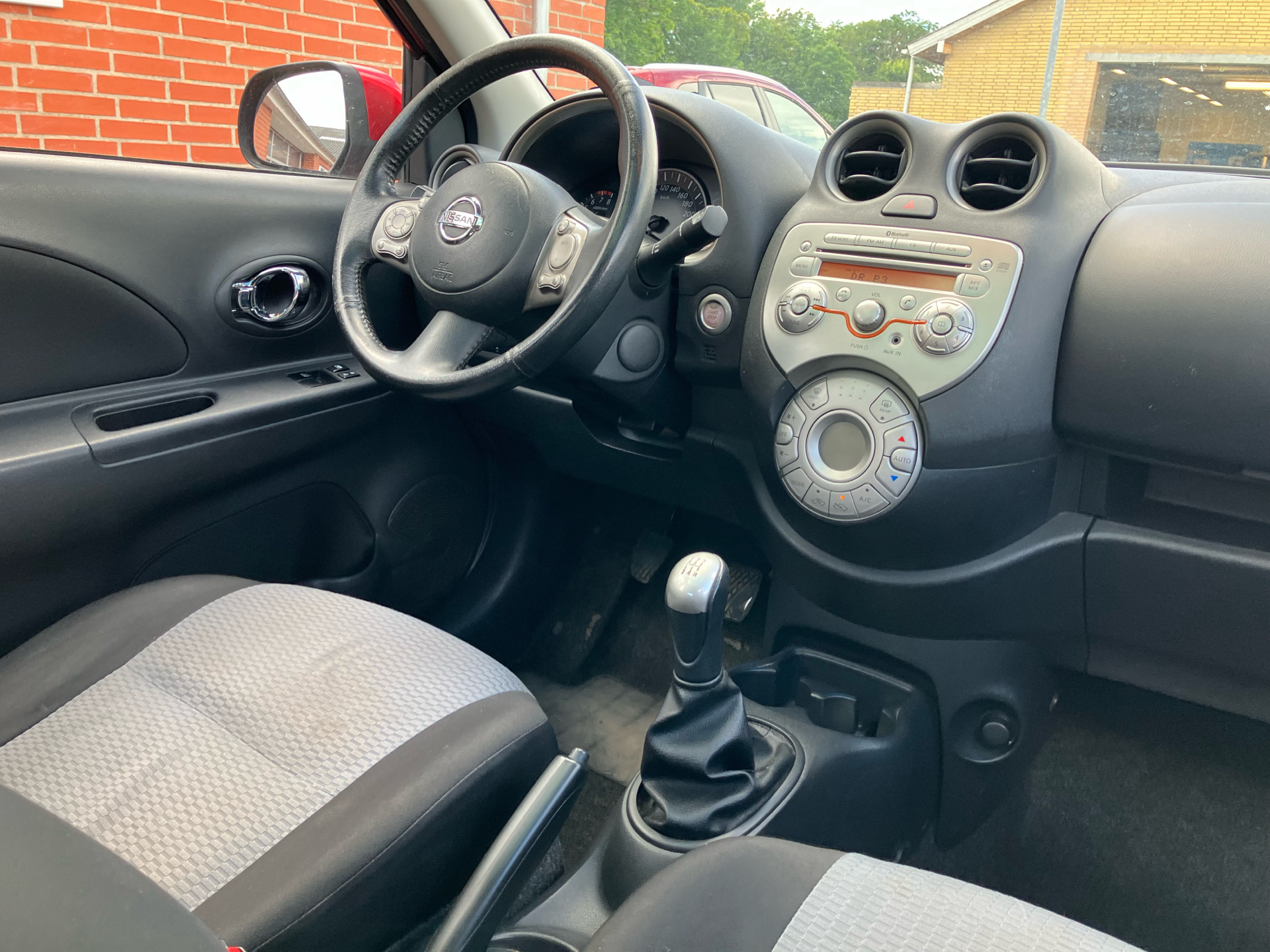 Billede af Nissan Micra 1,2 Elle 80HK 5d