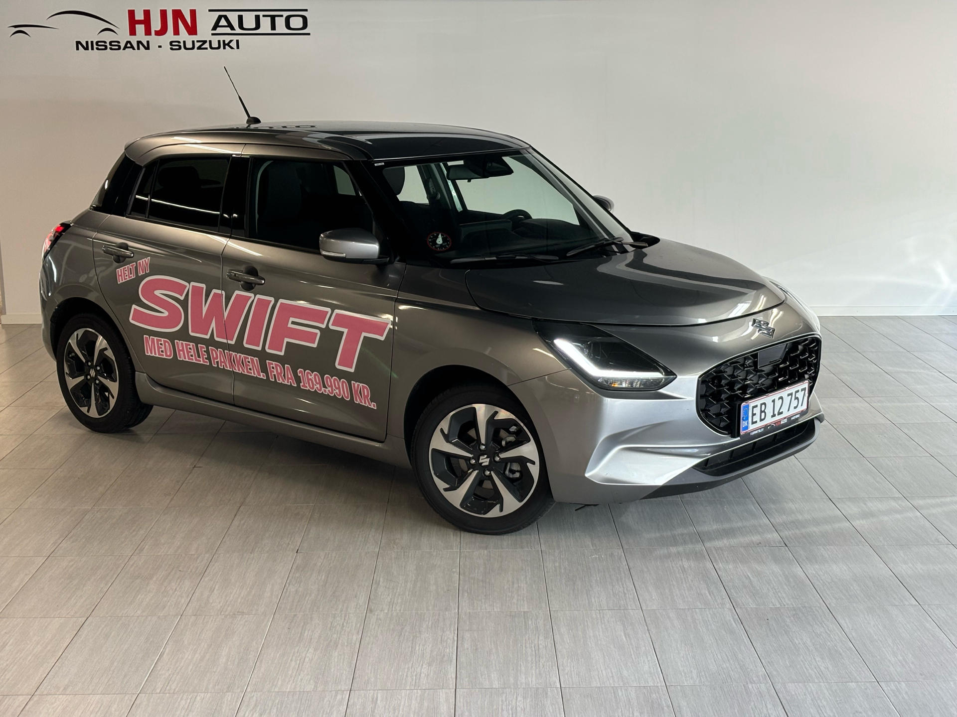 Billede af Suzuki Suzuki Swift 1,2 Desire D