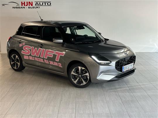 Suzuki Suzuki Swift 1,2 Desire D