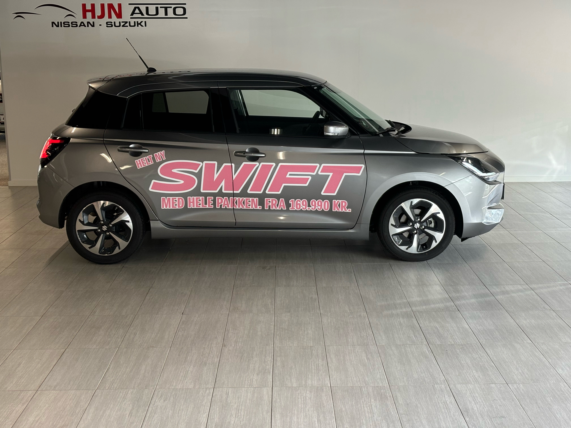 Billede af Suzuki Suzuki Swift 1,2 Desire D