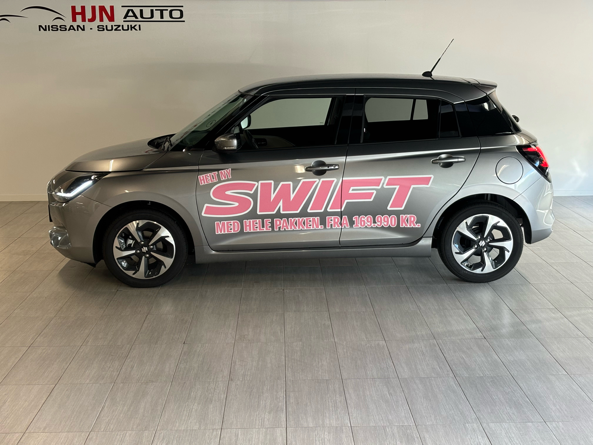 Billede af Suzuki Suzuki Swift 1,2 Desire D