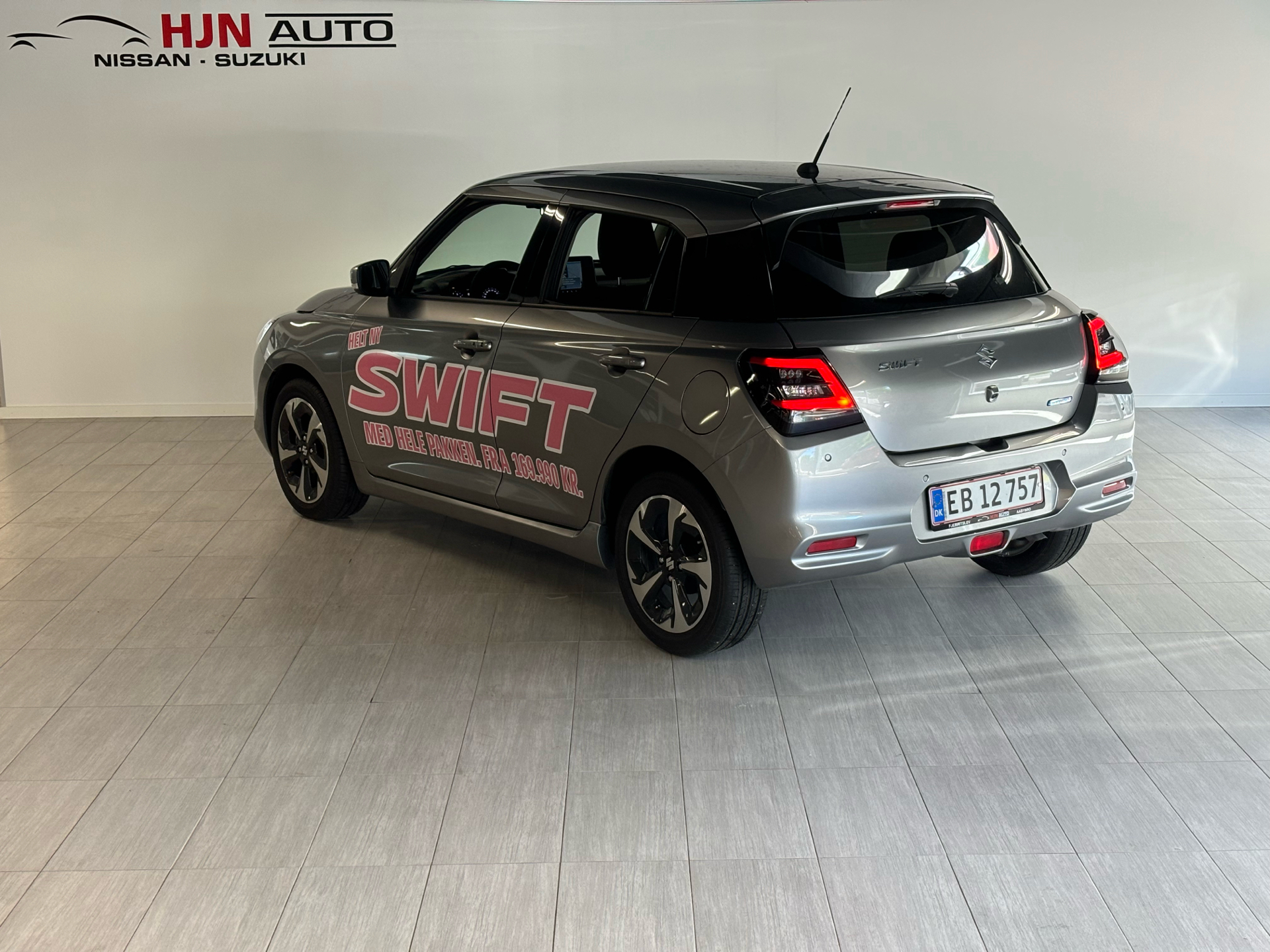 Billede af Suzuki Suzuki Swift 1,2 Desire D