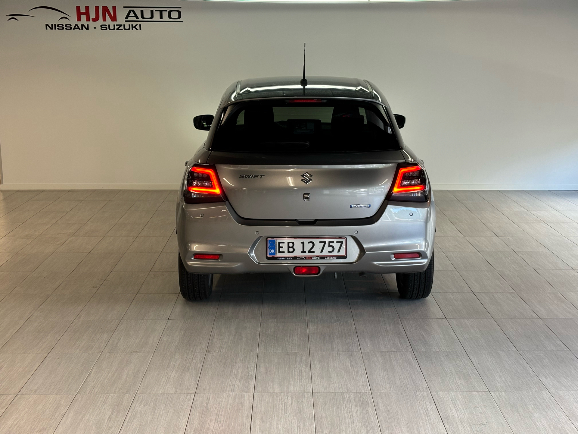 Billede af Suzuki Suzuki Swift 1,2 Desire D