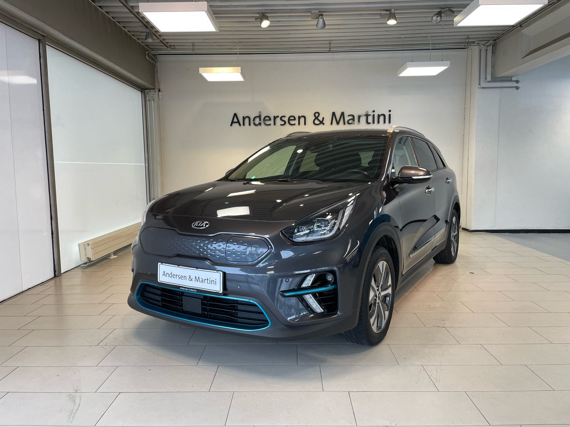 Billede af Kia e-Niro EL Premium 204HK 5d Aut.